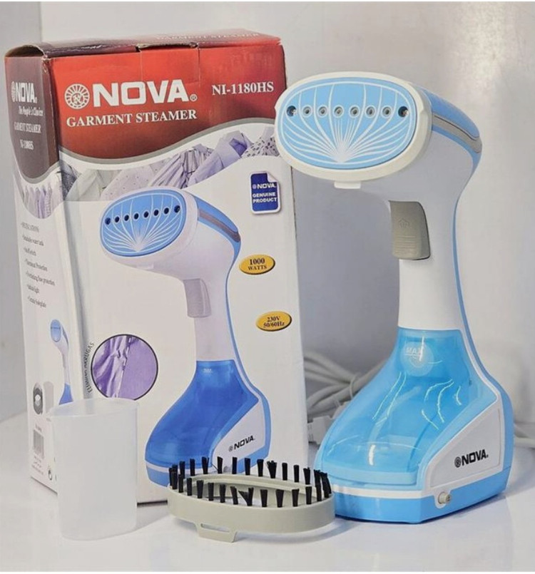 اتو بخار ایستاده نوا مدل NI-1180HS توان ۱۰۰۰ وات