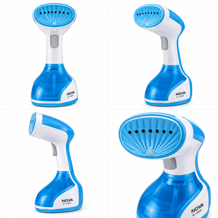 اتو بخار ایستاده نوا مدل NI-1180HS توان ۱۰۰۰ وات