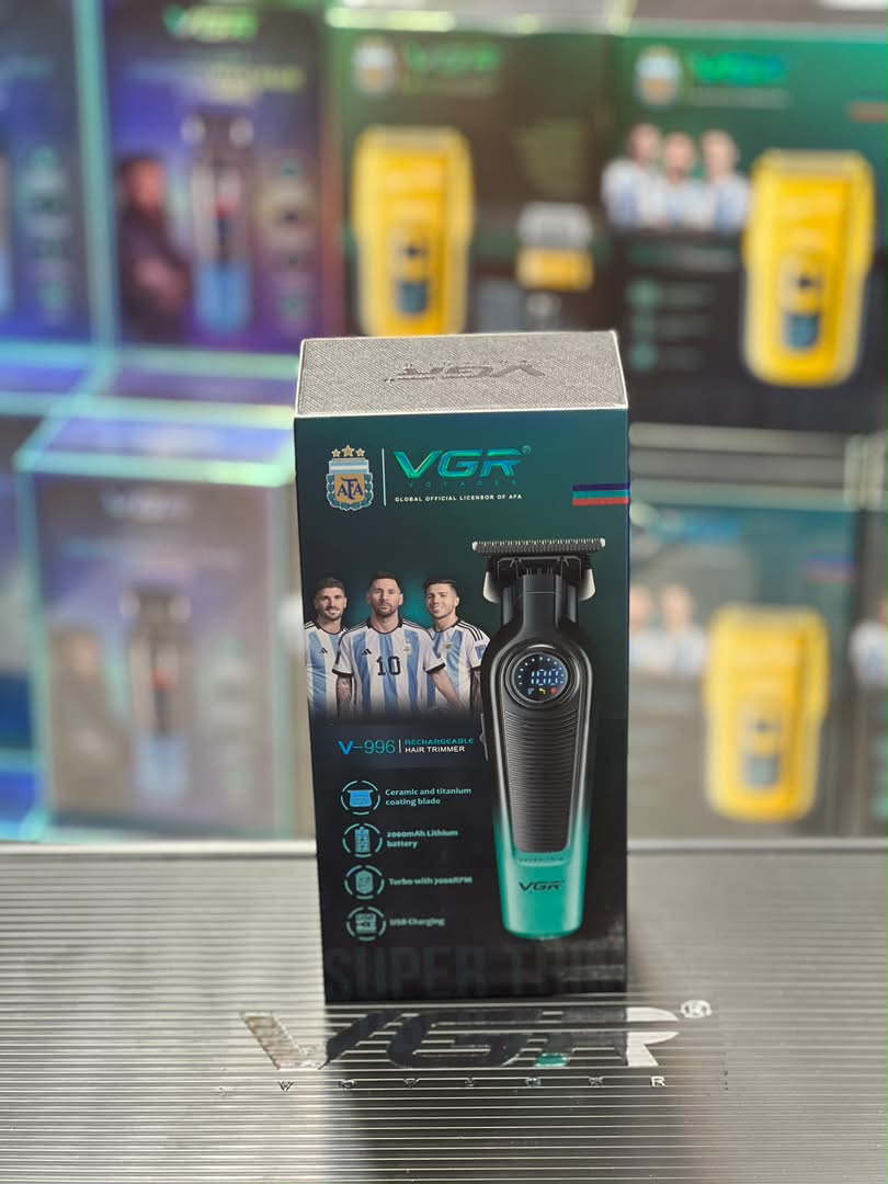 ماشین اصلاح وی جی آر (VRG) مدل V_996