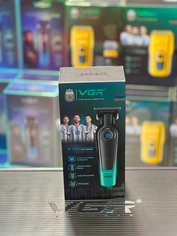 ماشین اصلاح وی جی آر (VRG) مدل V_996