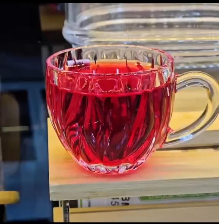 استکان چای خوری ۶ عددی