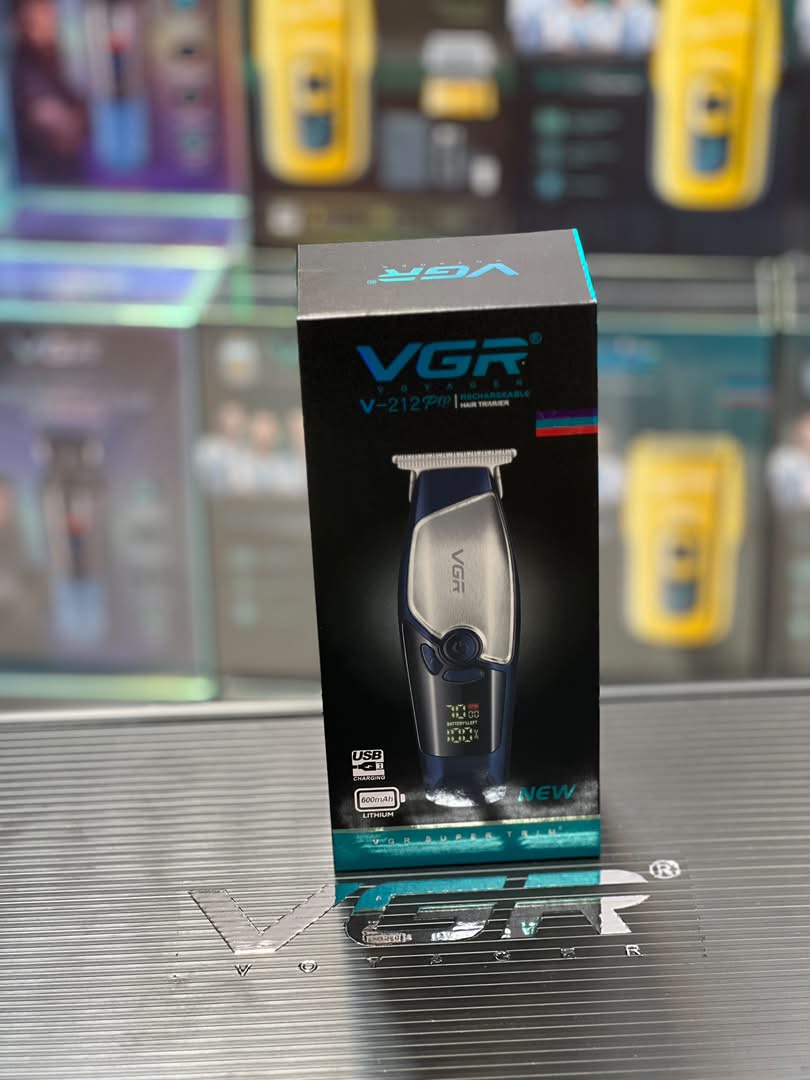 ماشین اصلاح وی جی آر (VGR) مدل V-۲۱۳pro