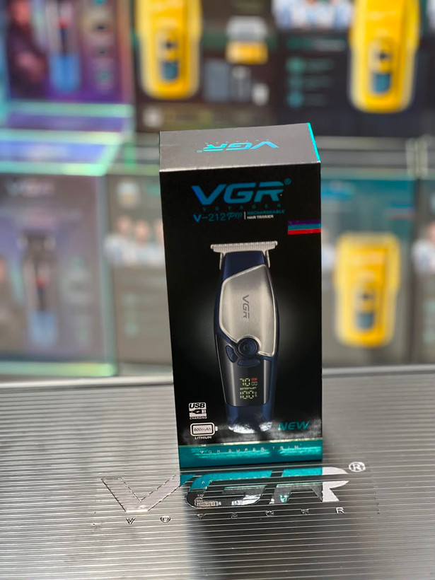ماشین اصلاح وی جی آر (VGR) مدل V-۲۱۳pro