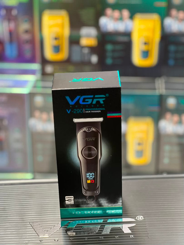 ماشین اصلاح وی جی آر (VGR) مدل V-۲۹۰