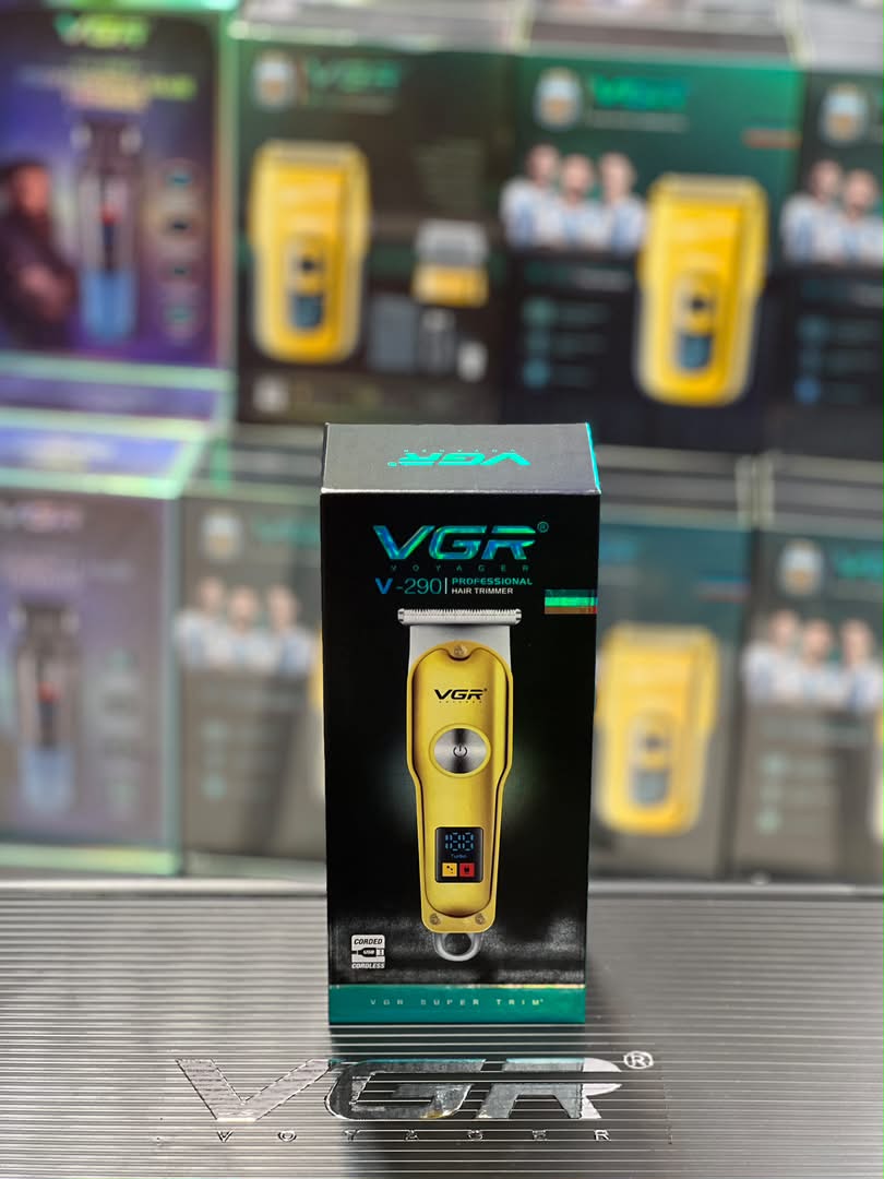 ماشین اصلاح وی جی آر (VGR) مدل V-۲۹۰