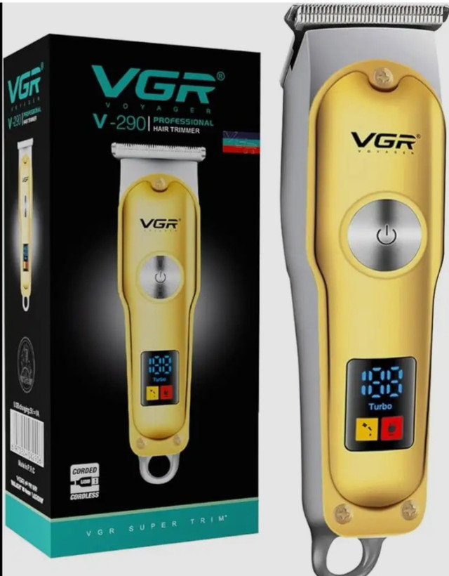 ماشین اصلاح وی جی آر (VGR) مدل V-۲۹۰