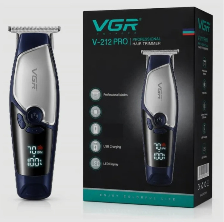 ماشین اصلاح وی جی آر (VGR) مدل V-۲۱۳pro