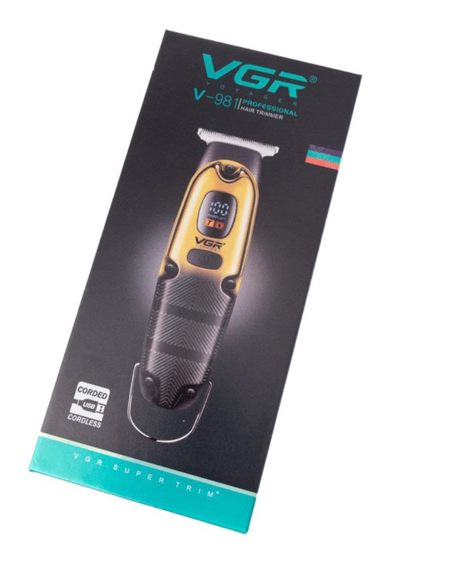 ماشین اصلاح وی جی آر (VGR) مدل V-۹۸۰