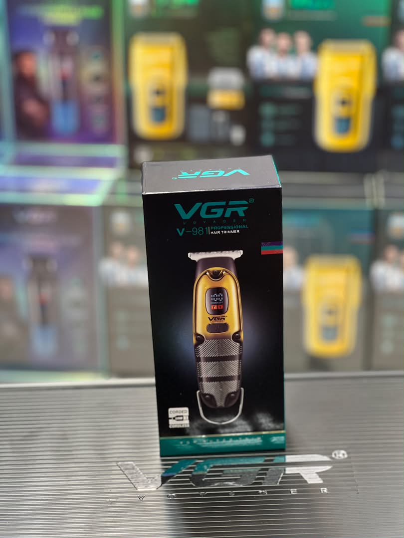 ماشین اصلاح وی جی آر (VGR) مدل V-۹۸۰