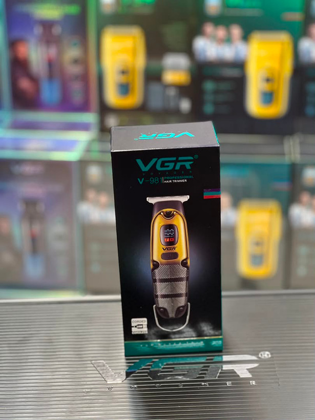 ماشین اصلاح وی جی آر (VGR) مدل V-۹۸۰