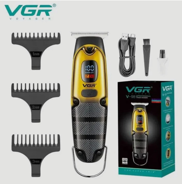 ماشین اصلاح وی جی آر (VGR) مدل V-۹۸۰