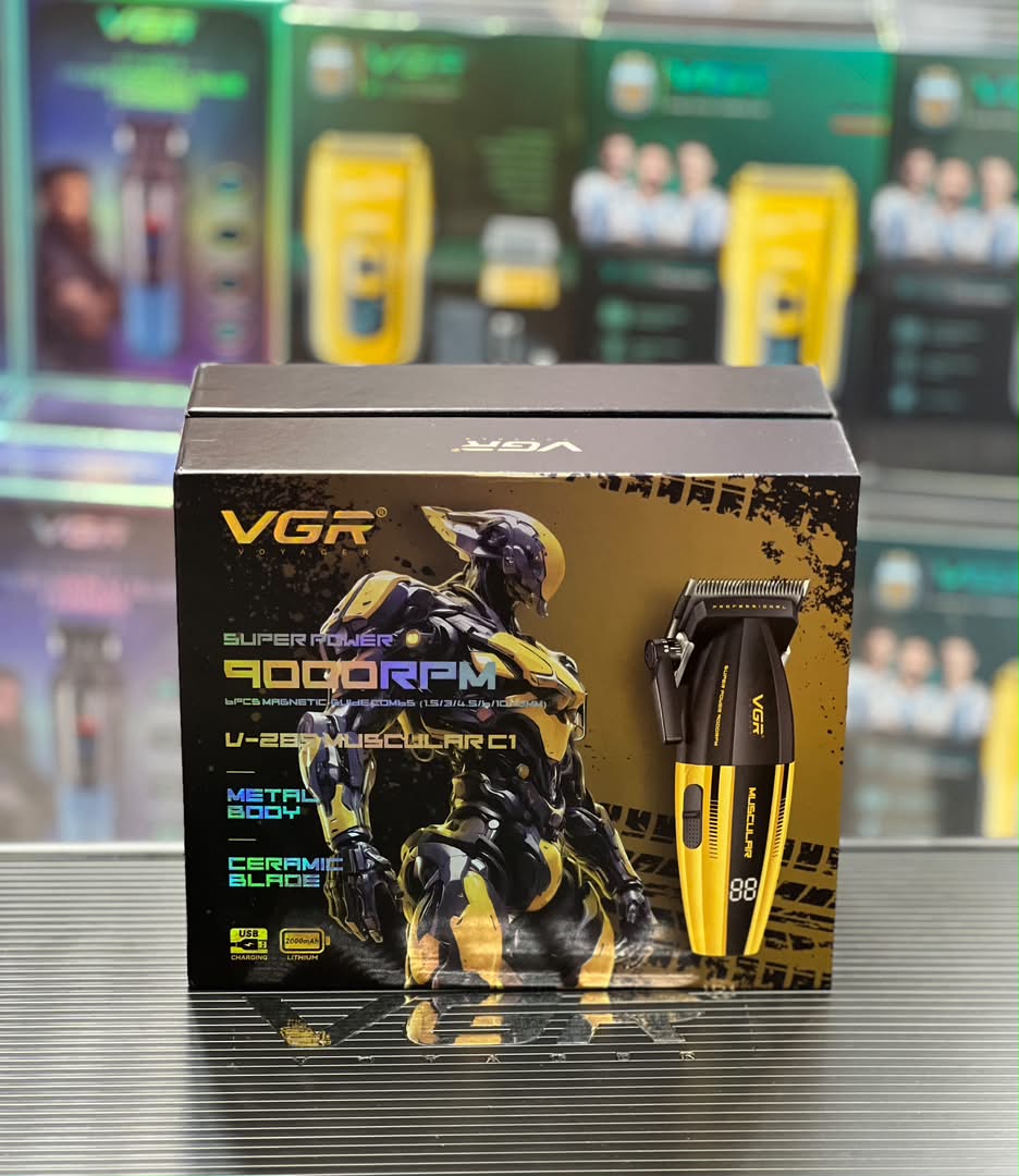 ماشین اصلاح VGR (وی‌جی آر) مدل V_285