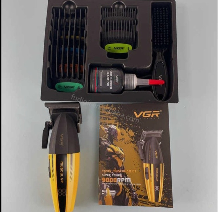ماشین اصلاح VGR (ویجی آر) مدل V_285